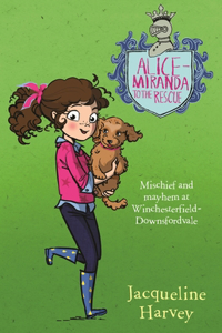 Alice-Miranda to the Rescue