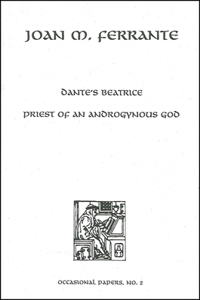 Dante's Beatrice: Priest of an Androgynous God