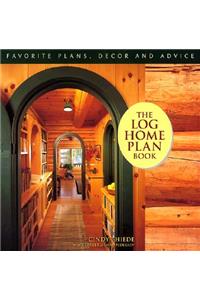 Log Home Plan Book