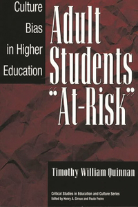 Adult Students At-Risk