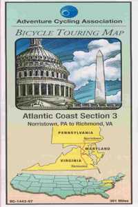 Atlantic Coast Bicycle Route #3