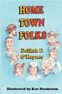 Home Town Folks