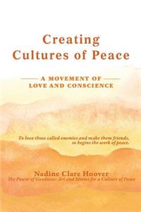 Creating Cultures of Peace