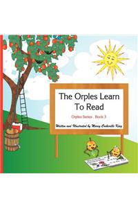 The Orples Learn To Read