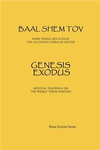 Baal Shem Tov Genesis Exodus