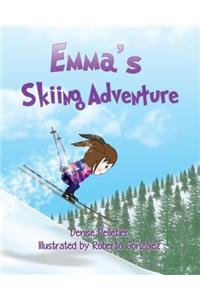 Emma's Skiing Adventure
