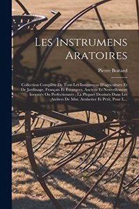 Les Instrumens Aratoires
