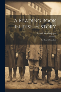 Reading Book in Irish History