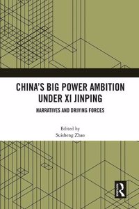 China’s Big Power Ambition under Xi Jinping