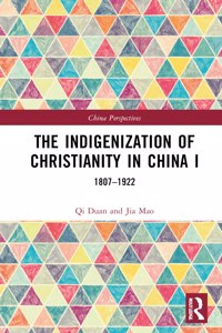 Indigenization of Christianity in China I