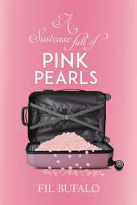 Suitcase Full of Pink Pearls