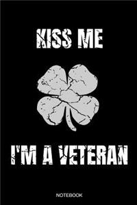 Kiss Me I'm A Veteran
