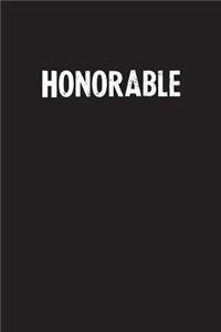 Honorable