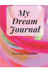 My Dream Journal