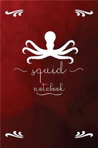 Squid Notebook