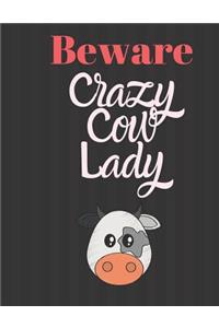 Crazy Cow Lady