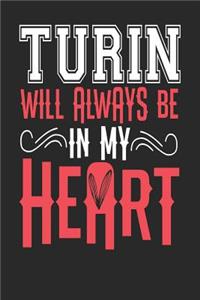 Turin Will Always Be In My Heart
