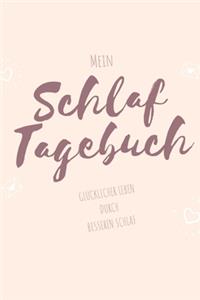 Mein Schlaf Tagebuch