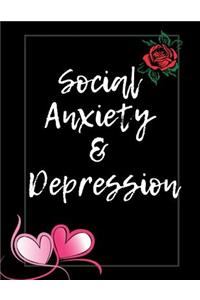 Social Anxiety and Depression Workbook