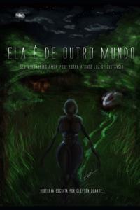 Ela é de outro mundo