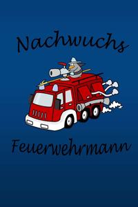 Nachwuchs Feuerwehrmann