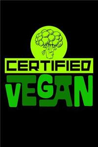 Certified Vegan