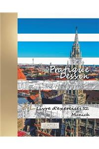 Pratique Dessin - XL Livre d'exercices 52