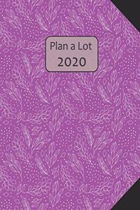 Plan a Lot 2020