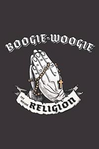 Boogie-Woogie Ist Meine Religion