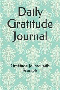 Daily Gratitude Journal