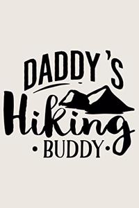Daddy's Hiking Buddy