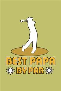 Best Papa By Par