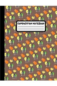 Composition Notebook