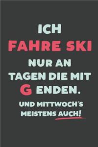 Ich Fahre Ski