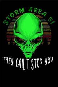 Storm Area 51 They Can't Stop you