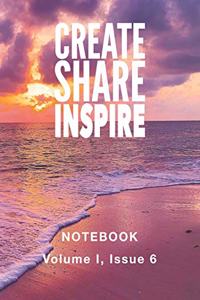 Create Share Inspire 6