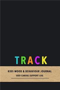 Track Kids mood & behaviour journal