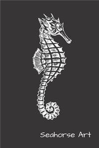 Seahorse Art