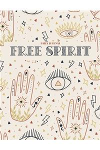 Free Spirit Daily Journal