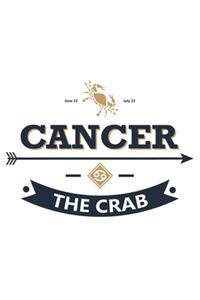 Cancer The Crab