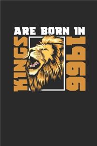 Kings Are Born In 1966