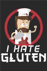 I Hate Gluten