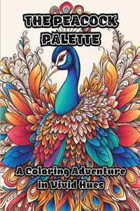 Peacock Palette