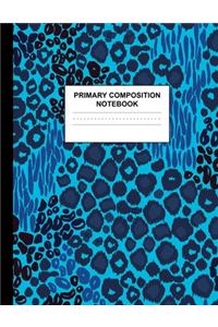 Primary Composition Notebook