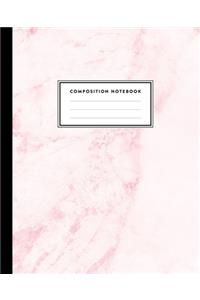 Composition Notebook