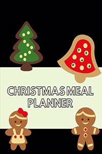 Christmas Meal Planner
