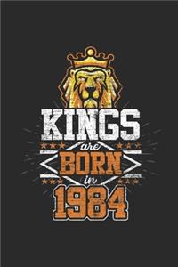 Kings Are Born In 1984