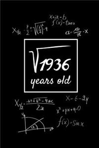 Years Old