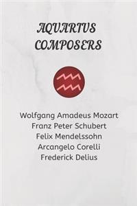 Aquarius Composers
