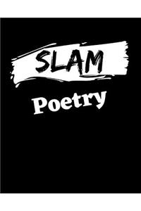 Slam Poetry